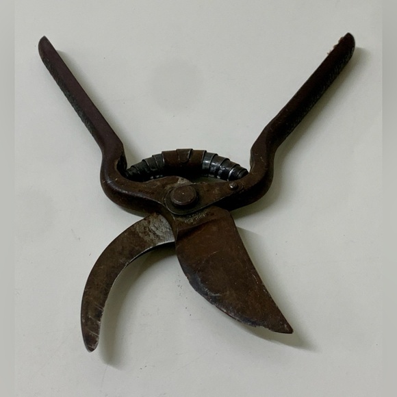 Vintage Seymour Smith Pruning Shears - Picture 2 of 10